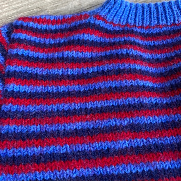 Kid’s Homemade Knit Sweater - Picture 5 of 5
